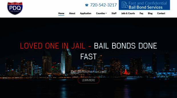 pdqbail.com