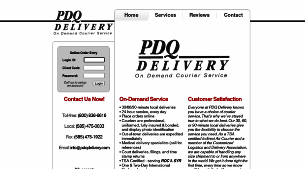 pdqdelivery.com