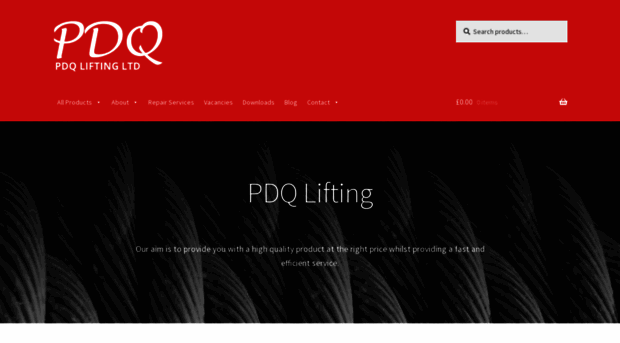 pdqlifting.co.uk