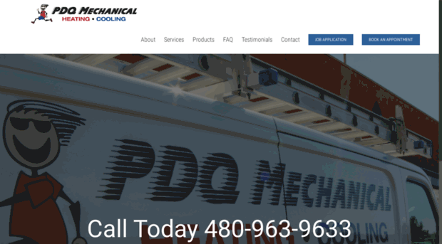 pdqmechanicalllc.com