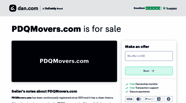 pdqmovers.com