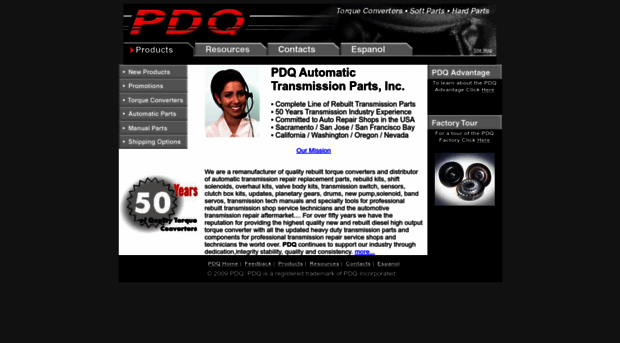 pdqparts.com