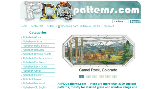 pdqpatterns.com