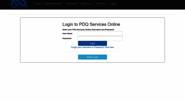 pdqservicesonline.com