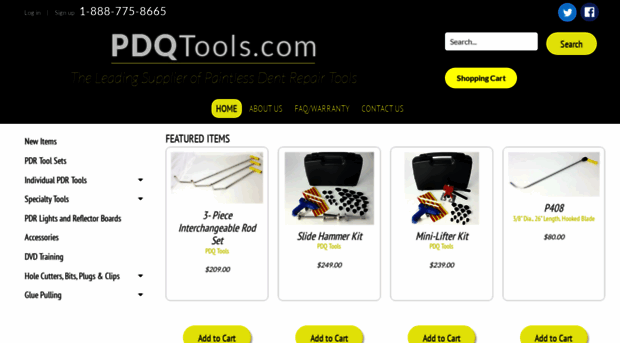 pdqtools.com