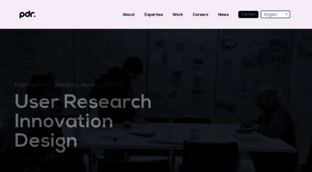 pdr-consultancy.com
