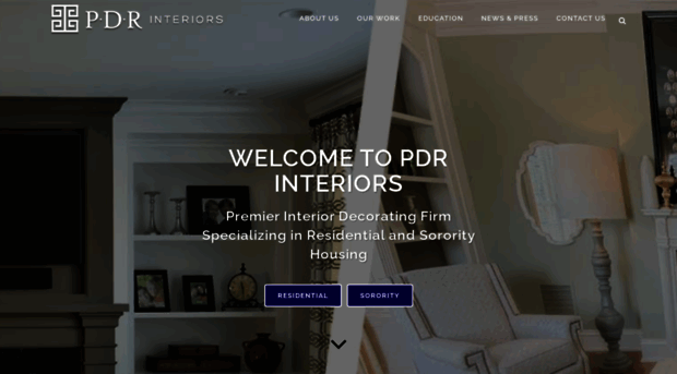 pdr-interiors.com