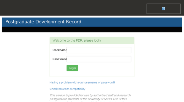 pdr.leeds.ac.uk