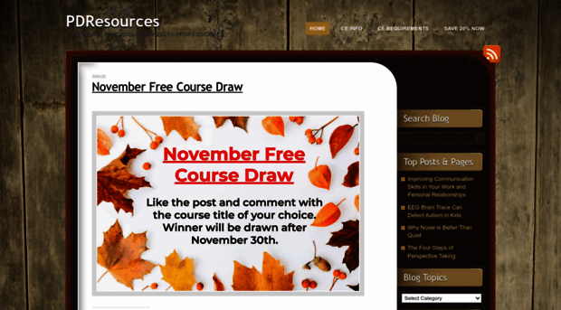 pdresources.wordpress.com