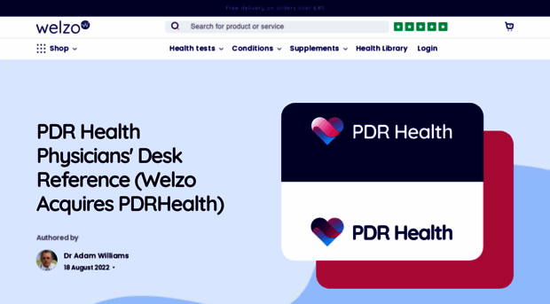 pdrhealth.com