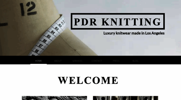 pdrknitting.com