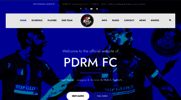 pdrmfc.com