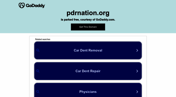 pdrnation.org