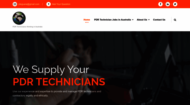 pdrtechnician.com