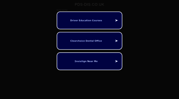 pds-dis.co.uk