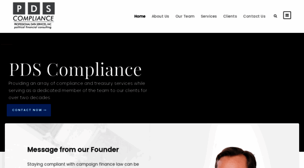 pdscompliance.com