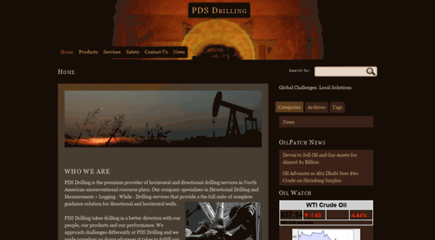 pdsdrilling.com