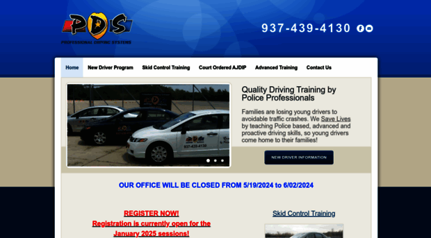 pdsdrivingschool.com