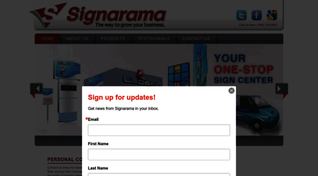 pdsignarama.com