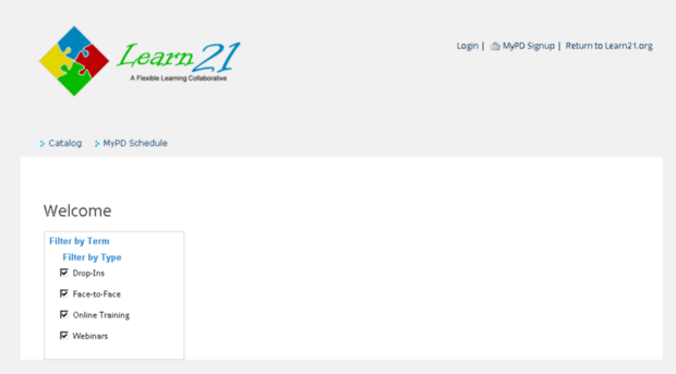 pdsignup.learn21.org