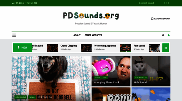 pdsounds.org