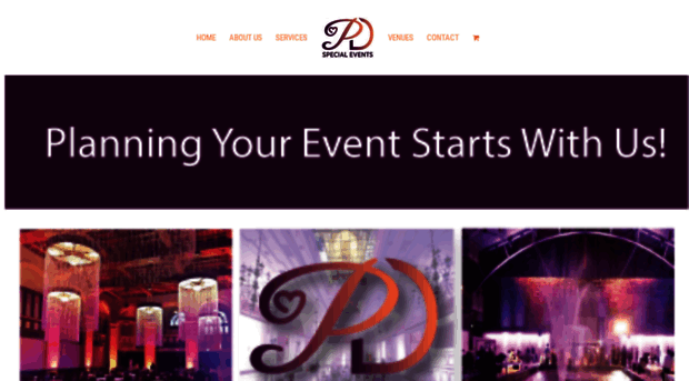 pdspecialevents.com