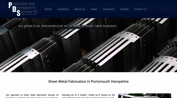 pdssheetmetal.co.uk