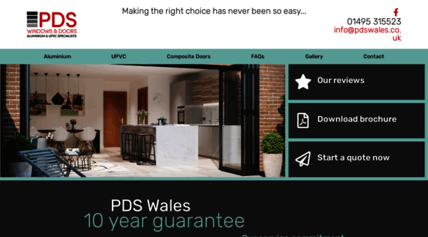 pdswales.co.uk