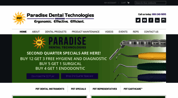 pdtdental.com