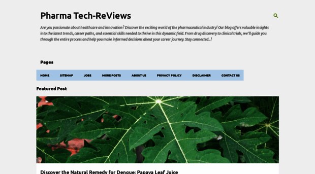 pdtechreviews.blogspot.com