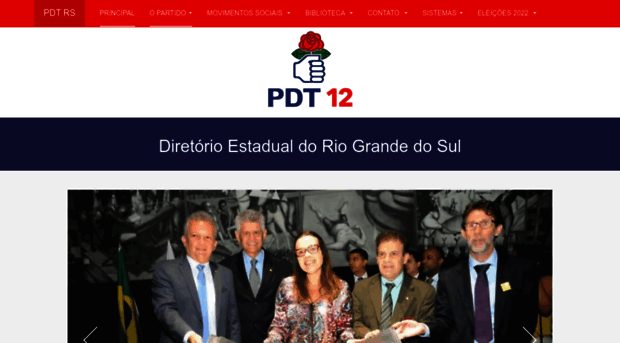 pdtrs.org.br
