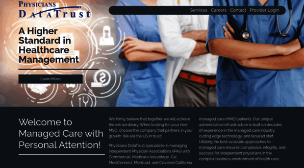pdtrust.com
