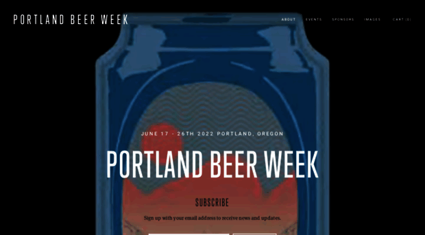 pdxbeerweek.com