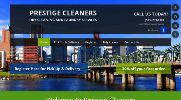 pdxcleaners.com