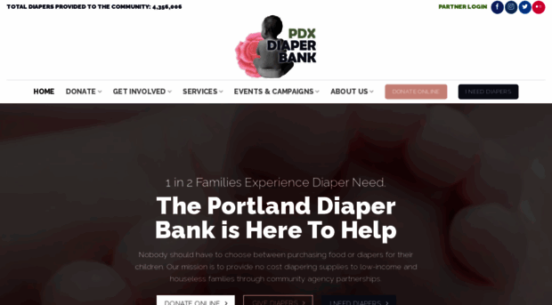 pdxdiaperbank.org