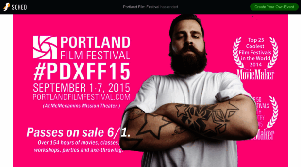 pdxff15.sched.org