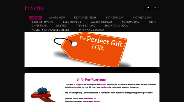 pdxgiftz.weebly.com