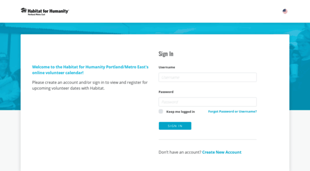 pdxhabitat.volunteerhub.com