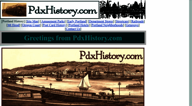 pdxhistory.com