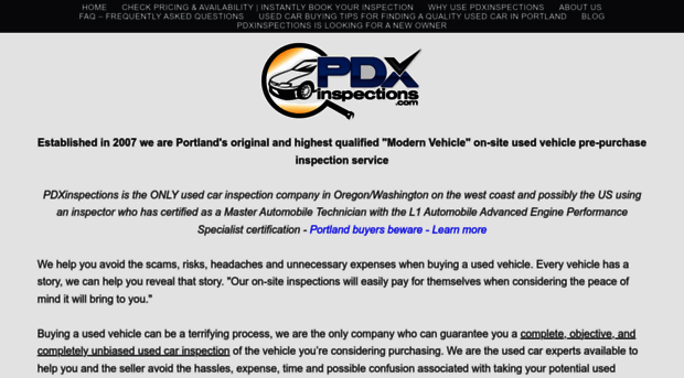 pdxinspections.com