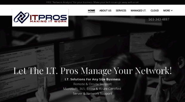 pdxitpros.com