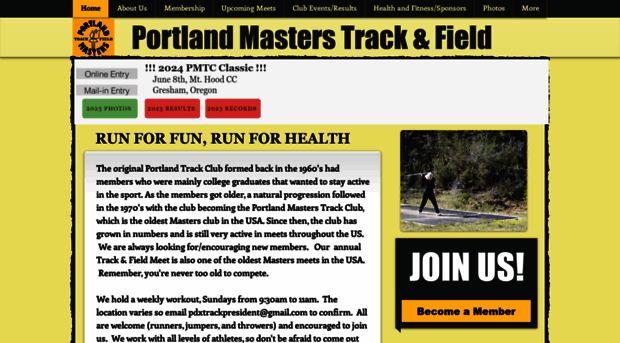 pdxmasterstrackandfield.com