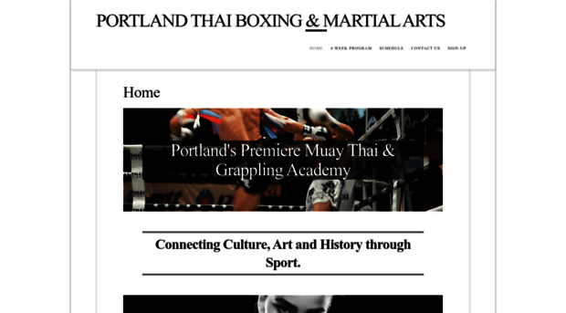 pdxmuaythai.com