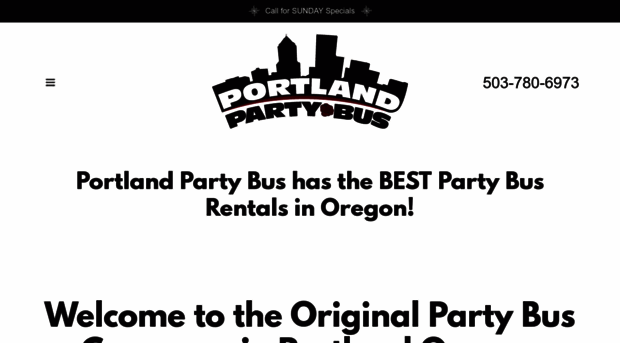 pdxpartybus.com