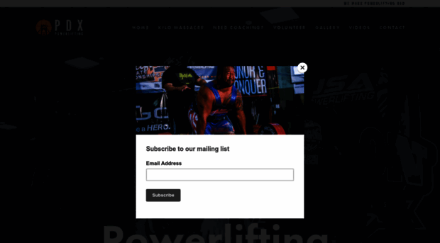 pdxpowerlifting.com