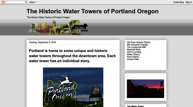 pdxwatertowers.blogspot.com