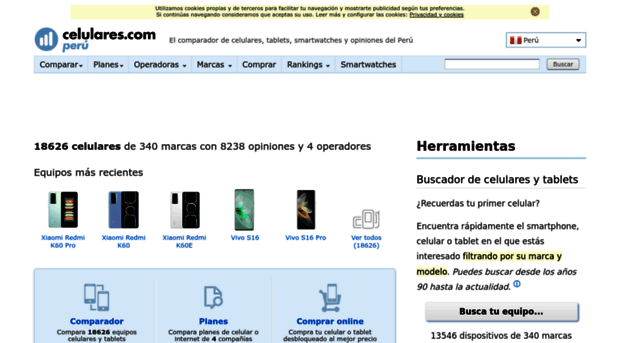 pe.celulares.com