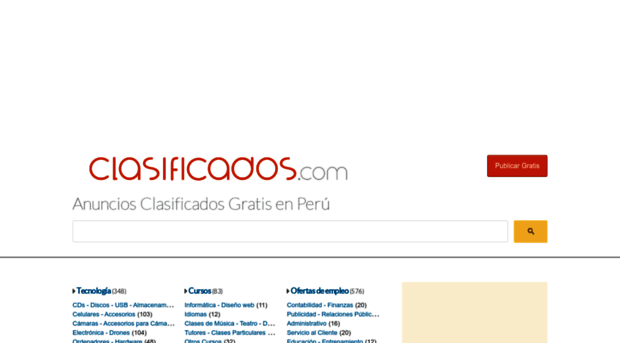 pe.clasificados.com