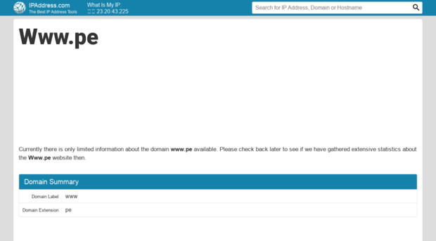 pe.ipaddress.com