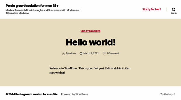 pe.medicalsresearch.com